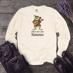 Off To Start Some Nonsense Long Sleeve T-Shirt
