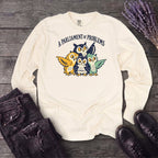 A Parliament Of Problems Long Sleeve T-Shirt