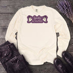 Spooky And Stuffed Long Sleeve T-Shirt
