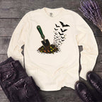 Garden Spade Bats Long Sleeve T-Shirt
