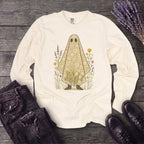 lace ghost Long Sleeve T-Shirt