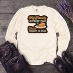 Chaos Theory Long Sleeve T-Shirt
