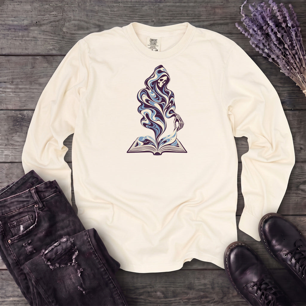 Spectral Reader Long Sleeve T-Shirt