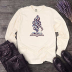 Spectral Reader Long Sleeve T-Shirt