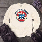 Scrap Warrior Long Sleeve T-Shirt