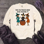 Does the process know Long Sleeve T-Shirt