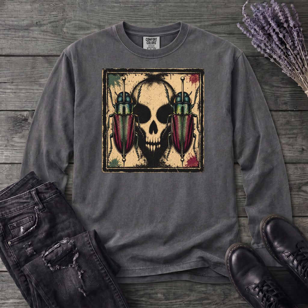 Morbid Curiosities Long Sleeve T-Shirt