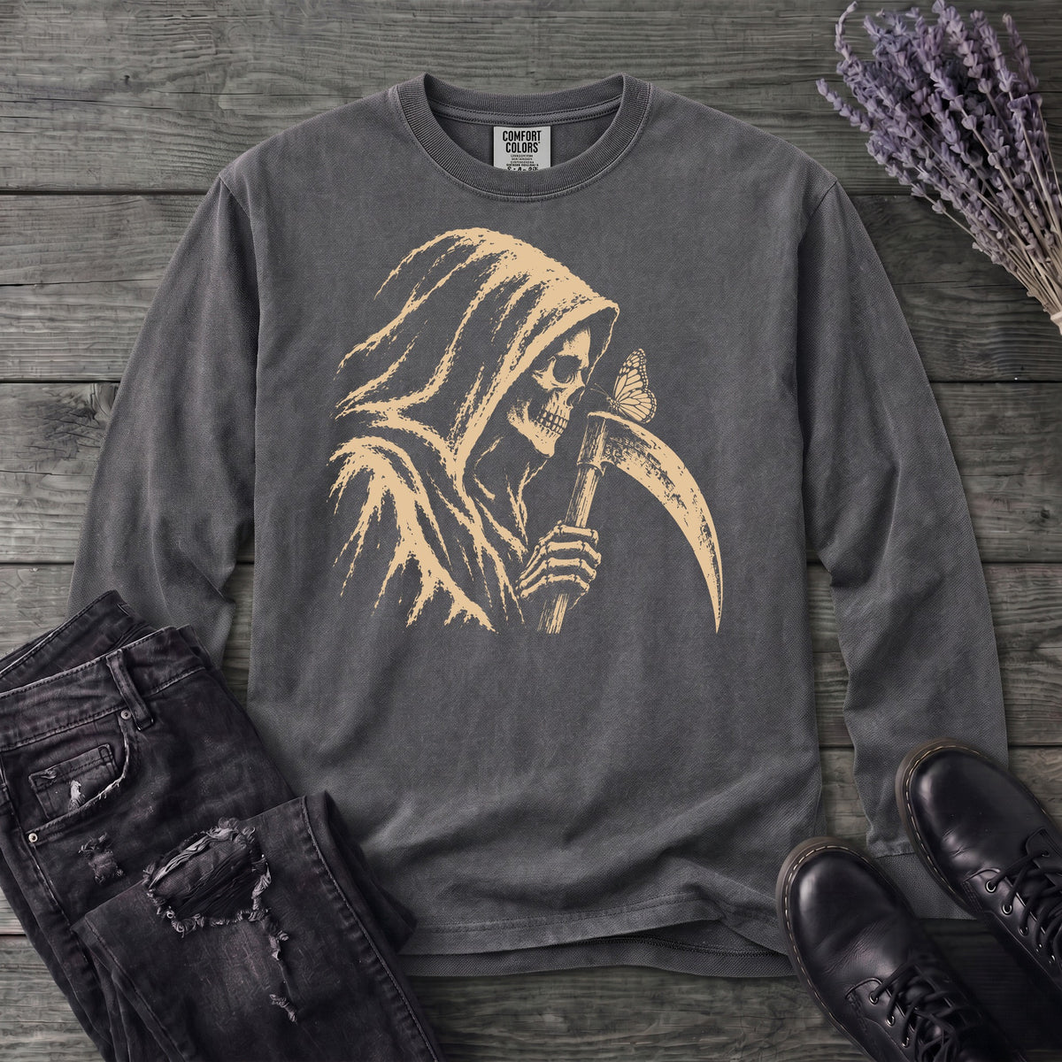 Wonder Long Sleeve T-Shirt