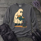 Ghost Gardener Long Sleeve T-Shirt