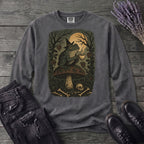 Frog Garden Long Sleeve T-Shirt