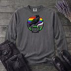 Raven Pride Long Sleeve T-Shirt