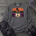 Witchy Camp Cup Long Sleeve T-Shirt