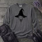 Shadow Drip Witch Long Sleeve T-Shirt