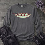 Rest In Peas Long Sleeve T-Shirt