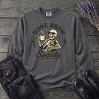 Bone Brew Society Long Sleeve T-Shirt