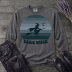 Basic Witch Long Sleeve T-Shirt