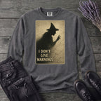 No Warnings Long Sleeve T-Shirt
