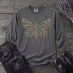Butterfly Keys Long Sleeve T-Shirt