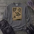 Nature Is The Witchs Power Long Sleeve T-Shirt