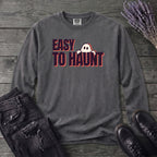 Easy To Haunt Long Sleeve T-Shirt
