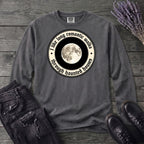 Long Romatic Walks Haunted House Long Sleeve T-Shirt