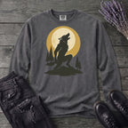 Werewolf Howl Long Sleeve T-Shirt