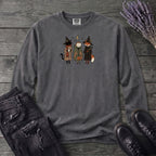 Bewitched With Autumn Long Sleeve T-Shirt