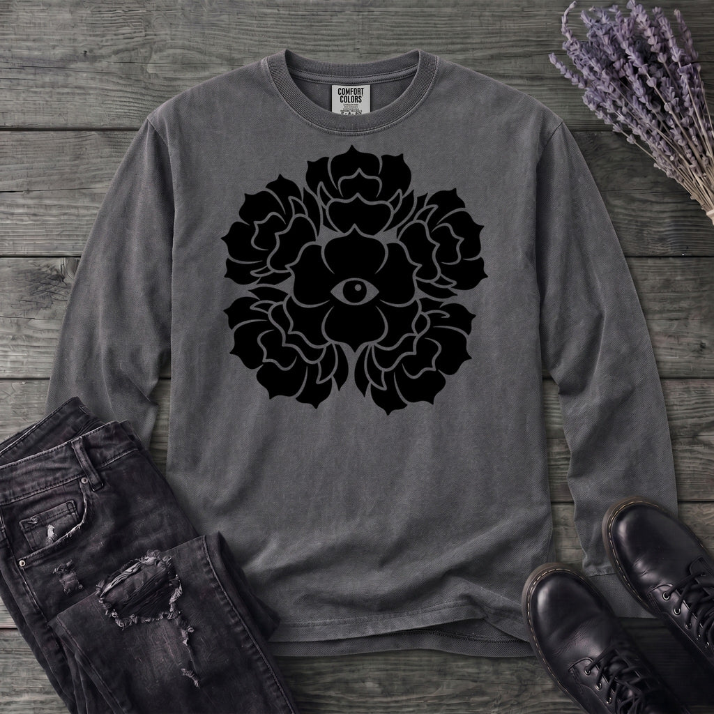 Third Eye Bloom Long Sleeve T-Shirt