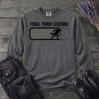 Final Form Loading Long Sleeve T-Shirt