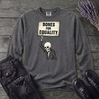 Bones For Equality Long Sleeve T-Shirt
