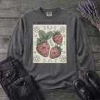 Forbidden Fruit Strawberries Long Sleeve T-Shirt