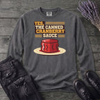 Cranberry Sauce Long Sleeve T-Shirt