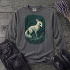 Woodland Spirits Fox Long Sleeve T-Shirt