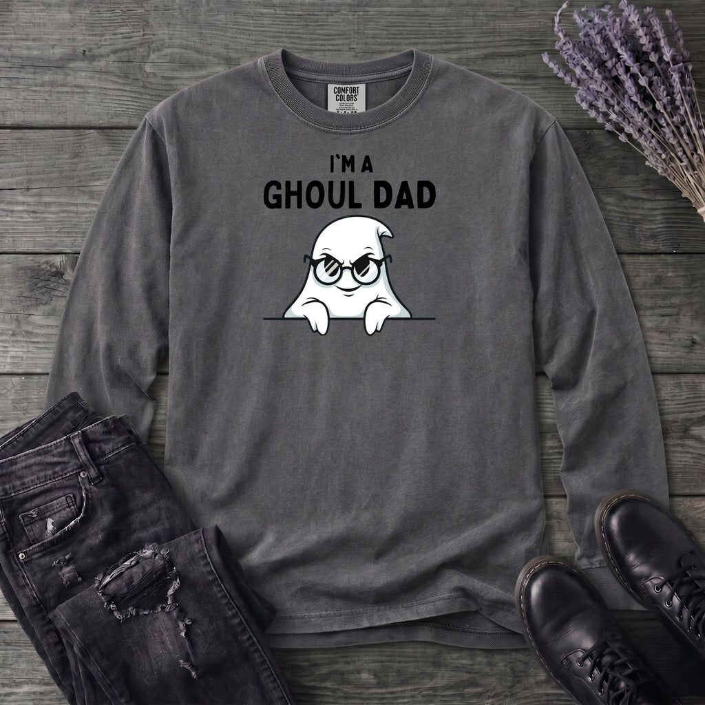 Ghoul Dad Long Sleeve T-Shirt