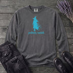 Politely Vanish Long Sleeve T-Shirt