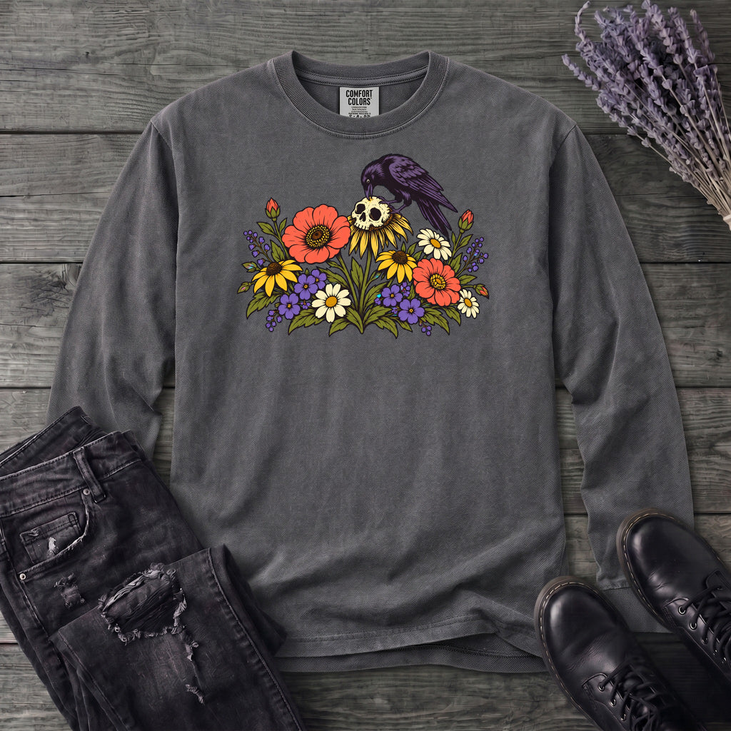 A Beautiful Omen Long Sleeve T-Shirt