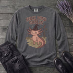 Feral Pond Goblin Long Sleeve T-Shirt