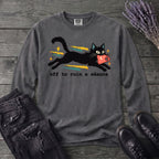 Off To Ruin A Séance Long Sleeve T-Shirt