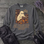 My Tbr Is The Real Horror Story Long Sleeve T-Shirt