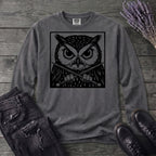Owl Knitter Long Sleeve T-Shirt