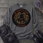 By Roots And Stars Long Sleeve T-Shirt