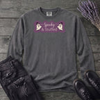Spooky And Stuffed Long Sleeve T-Shirt