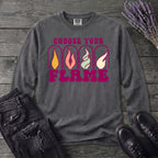 Choose Your Flame Long Sleeve T-Shirt