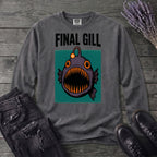 Final Gill Long Sleeve T-Shirt