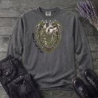 Where I Root I Rise Long Sleeve T-Shirt