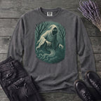 Woodland Spirits Wraith Long Sleeve T-Shirt