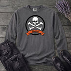 Thankful Crossbones Long Sleeve T-Shirt