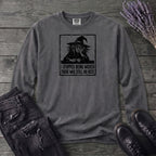 Stopped Being Wicked Long Sleeve T-Shirt