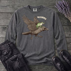 Solidarity Flies High Long Sleeve T-Shirt