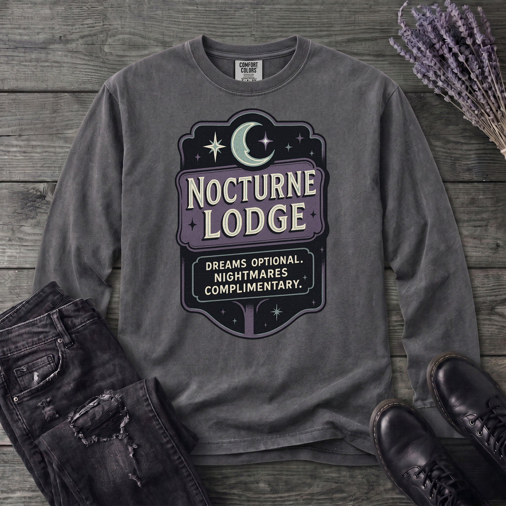Nocturn Lodge Long Sleeve T-Shirt